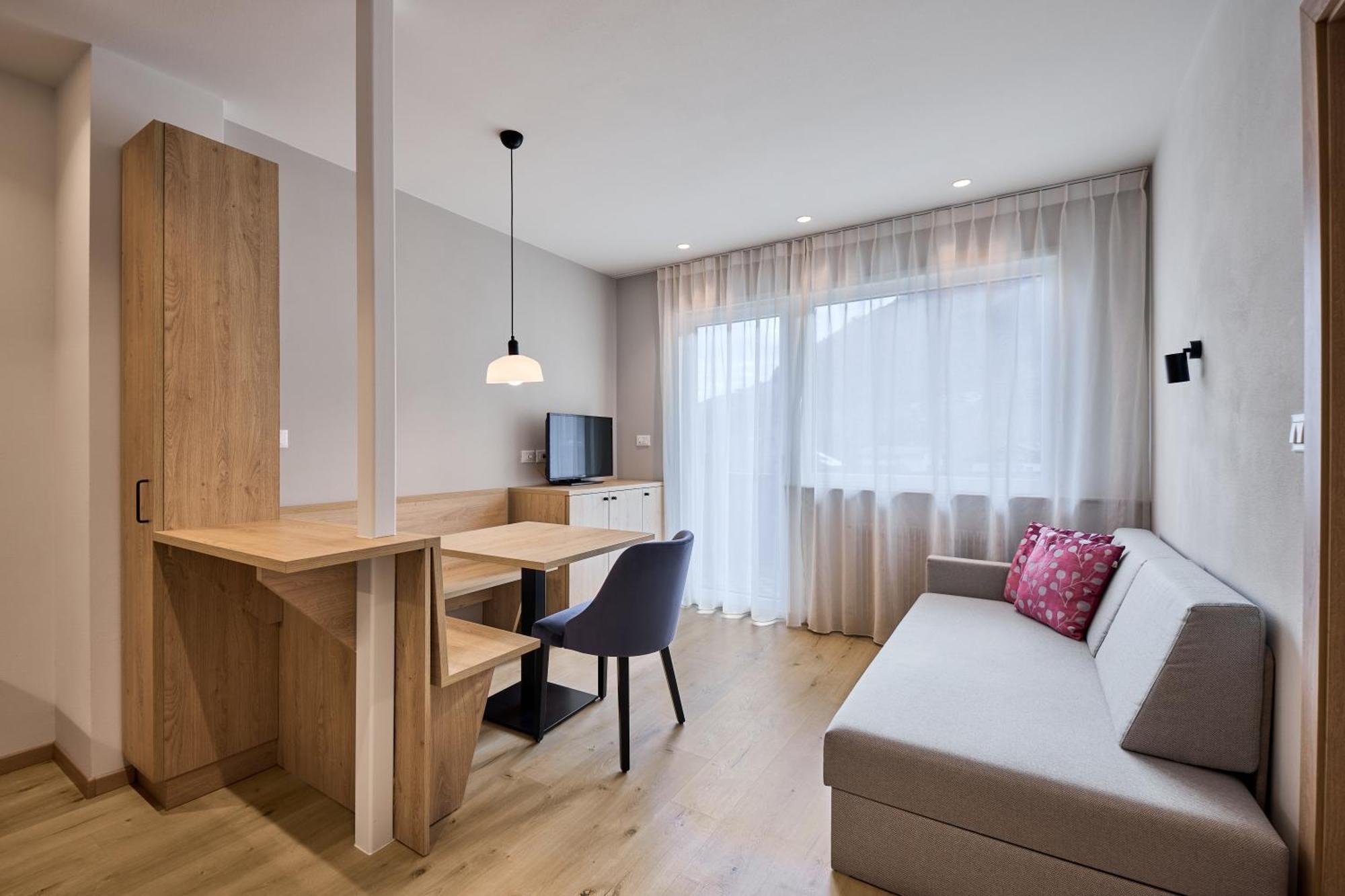 Apartment Steinach Algund Buitenkant foto