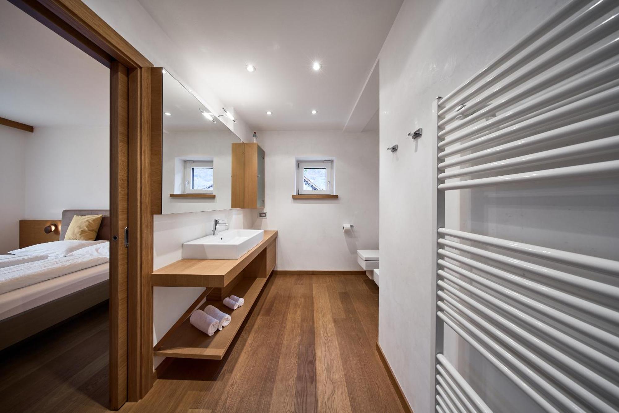 Apartment Steinach Algund Buitenkant foto