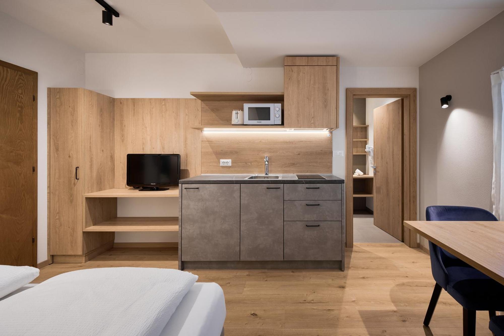 Apartment Steinach Algund Buitenkant foto