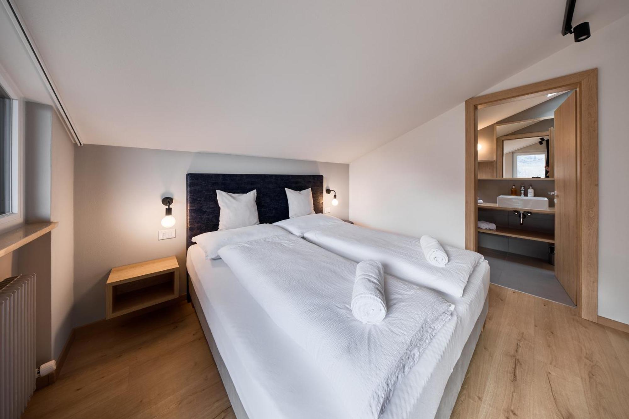 Apartment Steinach Algund Buitenkant foto